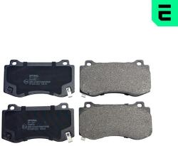 OPTIMAL set placute frana, frana disc OPTIMAL BP-13081 (BP-13081)