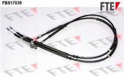 FTE Cablu, frana de parcare FTE 9250430 (9250430)