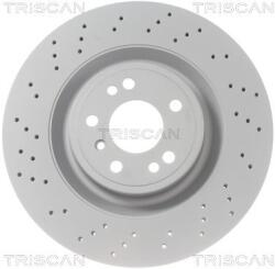 TRISCAN Disc frana TRISCAN 8120 231029C (8120 231029C)