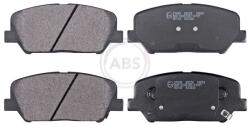 ABS set placute frana, frana disc ABS 37948 (37948)