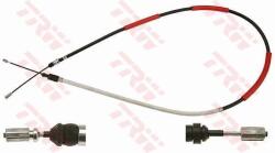TRW Cablu, frana de parcare TRW GCH1318 (GCH1318)