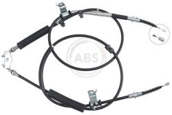 ABS Cablu, frana de parcare ABS K17625 (K17625)