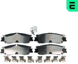 OPTIMAL set placute frana, frana disc OPTIMAL BP-13047 (BP-13047)