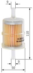 Bosch filtru combustibil BOSCH 0 450 904 159 (0 450 904 159)