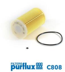 PURFLUX filtru combustibil PURFLUX C808 (C808) - automobilus