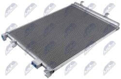 NTY Condensator, climatizare NTY CCS-KA-018 (CCS-KA-018)
