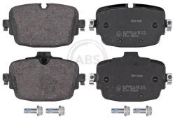 ABS set placute frana, frana disc ABS 35243 (35243)