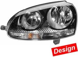 HELLA Set faruri principale HELLA 1EG 247 007-871 (1EG 247 007-871)