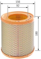 Bosch Filtru aer BOSCH 1 457 433 233 (1 457 433 233)