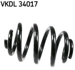 SKF Arc spiral SKF VKDL 34017 (VKDL 34017)