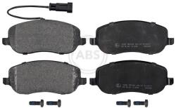 ABS set placute frana, frana disc ABS 37495 (37495)