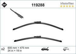 SWF lamela stergator SWF 119288 (119288)