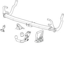Thule Modul tractare Thule 482100 (482100)