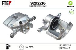 FTE Etrier frana FTE 9292216 (9292216)
