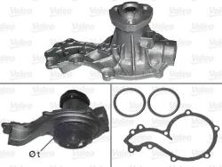 VALEO Pompă de apă, răcire motor VALEO 506594 (506594)