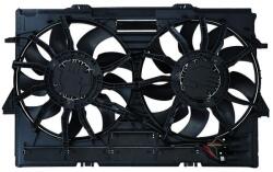 KAMOKA Ventilator, radiator KAMOKA 7740166 (7740166)