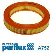 PURFLUX Filtru aer PURFLUX A752 (A752)