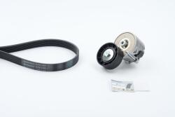 Continental Ctam Set curea transmisie cu caneluri CONTINENTAL CTAM 6PK1360K1 (6PK1360K1) - automobilus