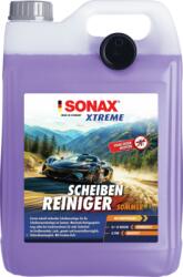 SONAX Agent de curățare, instalație de spălare a geamurilor SONAX XTREME Windscreen Wash Summer 02725000 (02725000)