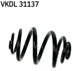 SKF Arc spiral SKF VKDL 31137 (VKDL 31137) - automobilus