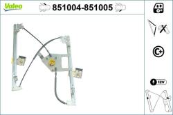 VALEO Mecanism actionare geam VALEO 851005 (851005)