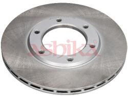 ASHIKA Disc frana ASHIKA 60-01-126C (60-01-126C) - automobilus