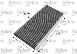 VALEO Filtru, aer habitaclu VALEO 715617 (715617)