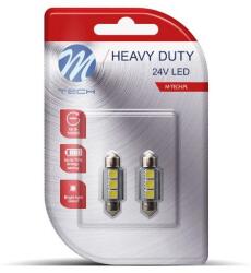 m-tech Bec, iluminare numar circulatie MTECH LB9310W (LB9310W)
