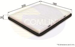 COMLINE Filtru, aer habitaclu COMLINE EKF309 (EKF309)