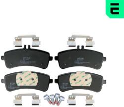 OPTIMAL set placute frana, frana disc OPTIMAL BP-12970 (BP-12970)
