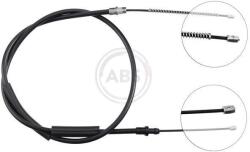 ABS Cablu, frana de parcare ABS K15527 (K15527)