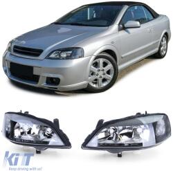  Tuning fényszóró szett OPEL ASTRA G 09.1997-02.2004, bal és jobb (ABOPHX6010678)
