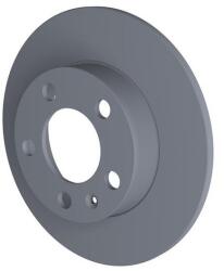TOPRAN Disc frana TOPRAN COATED 107 683 (107 683)