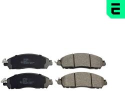 OPTIMAL set placute frana, frana disc OPTIMAL BP-12792 (BP-12792)
