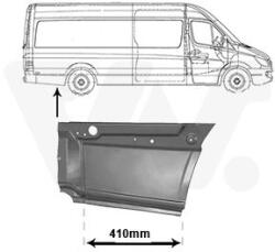 VAN WEZEL Panou lateral VAN WEZEL 3077144 (3077144)