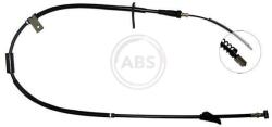 ABS Cablu, frana de parcare ABS K17777 (K17777)