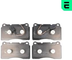 OPTIMAL set placute frana, frana disc OPTIMAL BP-12686 (BP-12686)