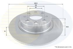 COMLINE Disc frana COMLINE ADC1818 (ADC1818)