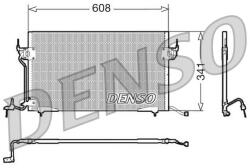 DENSO Condensator, climatizare DENSO DCN21010 (DCN21010)
