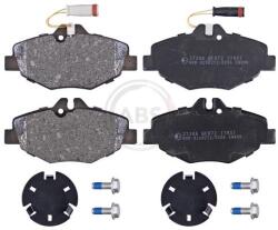 ABS set placute frana, frana disc ABS 37306 (37306)