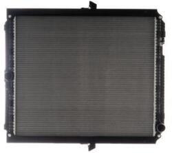 MAHLE Radiator, racire motor MAHLE CR 2219 001S (CR 2219 001S)