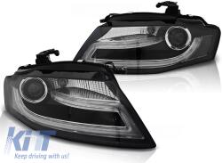  Fényszórók Tube Light króm AUDI A4 B7 11.04-03.08 (TTHA6028232)