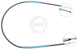 ABS Cablu, frana de parcare ABS K17278 (K17278)