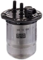 Mann-filter filtru combustibil MANN-FILTER WK 12 008 (WK 12 008) - automobilus
