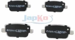 JAPKO set placute frana, frana disc JAPKO 51L03 (51L03)