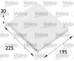 VALEO Filtru, aer habitaclu VALEO 698512 (698512)