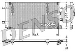 DENSO Condensator, climatizare DENSO DCN32060 (DCN32060)