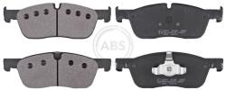 ABS set placute frana, frana disc ABS 35101 (35101)