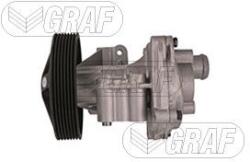 GRAF Pompă de apă, răcire motor GRAF PA1100 (PA1100)