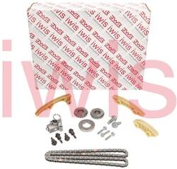 Iwis Motorsysteme Timing Chain Kit (59651Set)